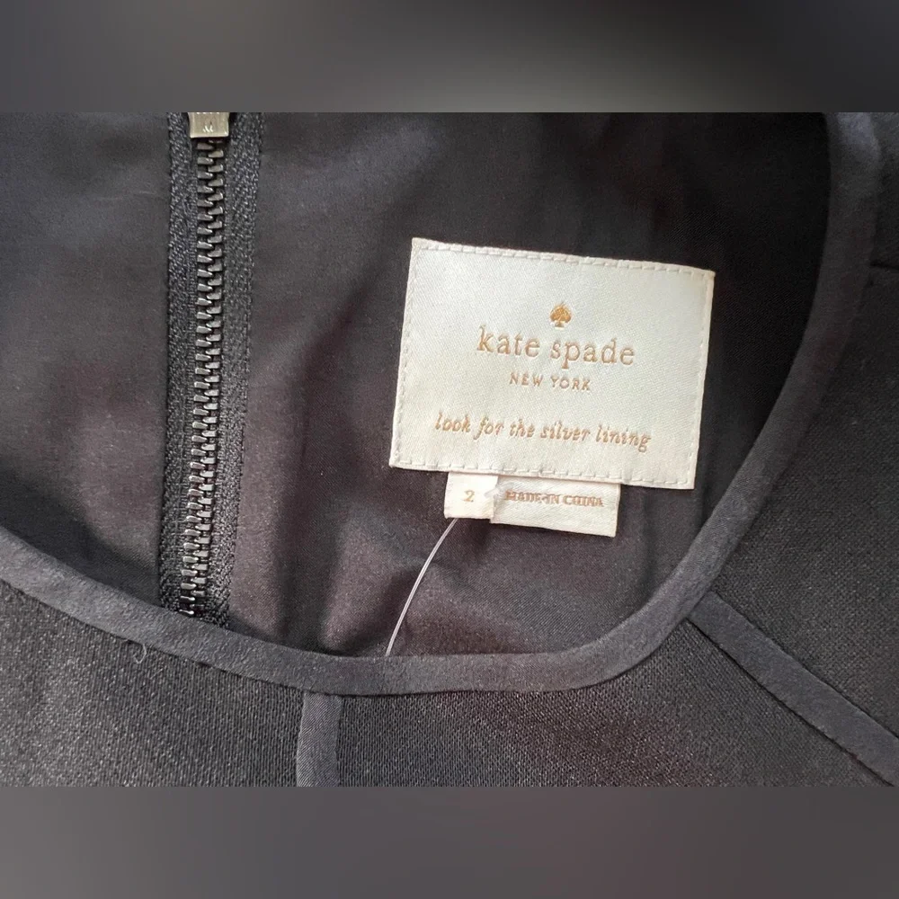 Kate Spade New York | ‘Out West’ Crepe Sheath Dress - Picture 5 of 16